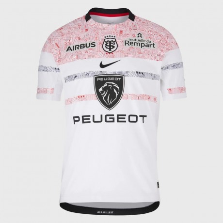 Stade Toulousain Mens Away Jersey 2022-23