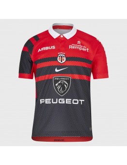 Toulouse Mens Rugby Jersey Home 2022-23