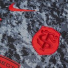 Stade Toulousain Mens Pre-Match Jersey 2022-23