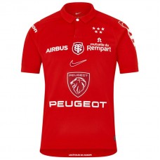 Stade Toulousain Mens Third Jersey 2022-23