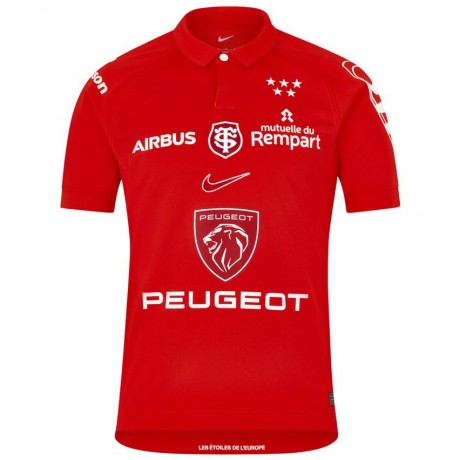 Stade Toulousain Mens Third Jersey 2022-23