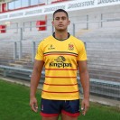 Ulster Mens European Rugby Jersey 2022-23