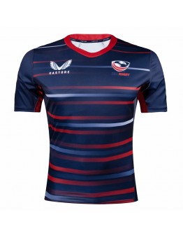 USA Mens Rugby Jersey Away 2022-23