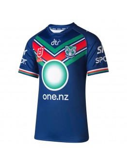 Warriors Rugby Jersey Home 2023