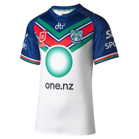 Warriors Away Jersey 2023