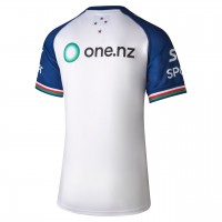 Warriors Away Jersey 2023