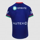 Warriors Mens Home Rugby Jersey 2024 – Official Replica for Fans