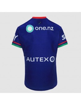 Warriors Mens Home Rugby Jersey 2024