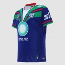 Warriors Mens Home Rugby Jersey 2024 – Official Replica for Fans