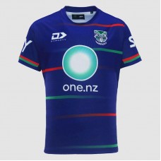 Warriors Men's Training Rugby Jersey 2024