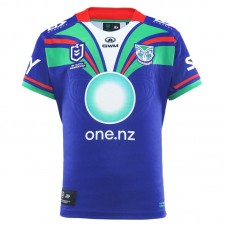 New Zealand Warriors 2025 Home Jersey
