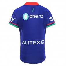 New Zealand Warriors 2025 Home Jersey
