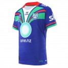 New Zealand Warriors 2025 Home Jersey Mens