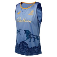 Wallabies 2025 Training Singlet