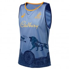 Wallabies 2025 Training Singlet