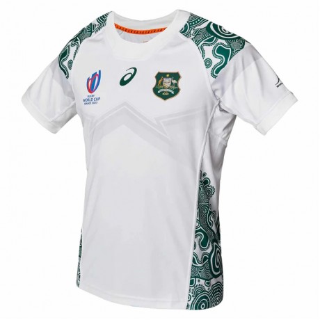 Australia Mens Away Jersey 2023