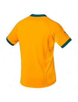 Australia Wallabies 2023 Men's Home Rugby World Cup Jersey