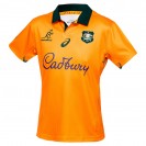 Wallabies Rugby Jersey Home 2025