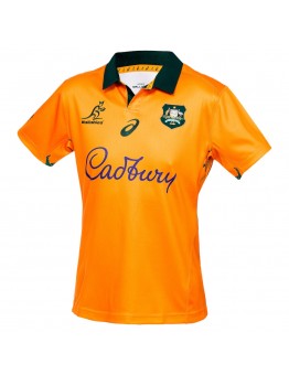 Wallabies Rugby Jersey Home 2025