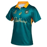 Wallabies 2025 Warm Up Jersey