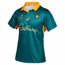 Wallabies 2025 Warm Up Jersey
