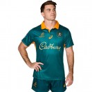 Wallabies Jersey Warm Up 2025