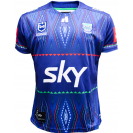 Warriors Jersey Indigenous 2025