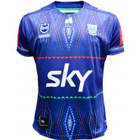Warriors 2025 Indigenous Jersey