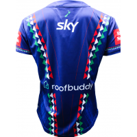 Warriors 2025 Indigenous Jersey