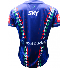 Warriors 2025 Indigenous Jersey