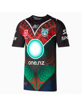 Warriors Mens Rugby Jersey Indigenous 2023