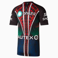 Warriors Mens Indigenous Jersey 2023