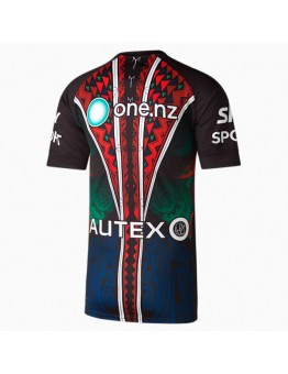 Warriors Mens Rugby Jersey Indigenous 2023