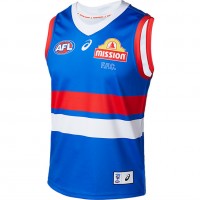 Western Bulldogs Jersey 2023