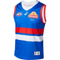 Western Bulldogs Jersey 2023