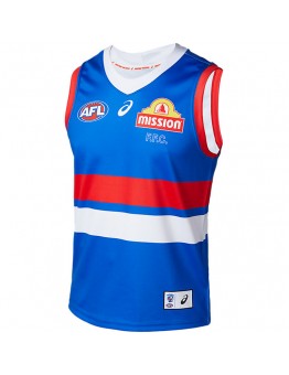 Western Bulldogs Jersey 23