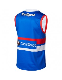 Western Bulldogs Jersey 23