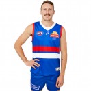 Western Bulldogs Jersey 23