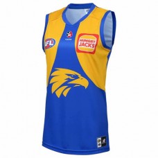 West Coast Eagles Jersey 2023