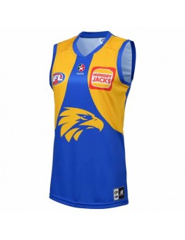 West Coast Eagles Jersey 2023