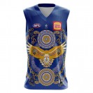 West Coast Eagles Rugby Jersey Indigenous 2023