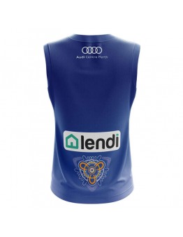 West Coast Eagles Rugby Jersey 2023 Indigenous