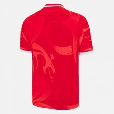 Welsh Mens Home Jersey 2022-23