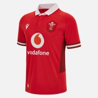 Wales Mens Home Jersey 2023