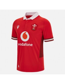 Wales Mens Rugby Jersey Home 2023