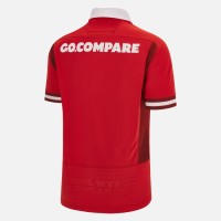 Wales Mens Home Jersey 2023
