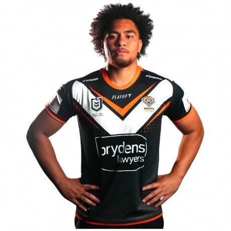 Wests Tigers 2023 Mens Home Jersey
