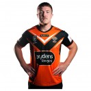 Wests Tigers Mens Away Jersey 2023