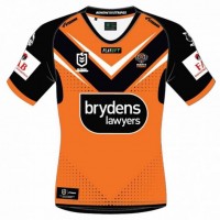 Wests Tigers Mens Away Jersey 2023