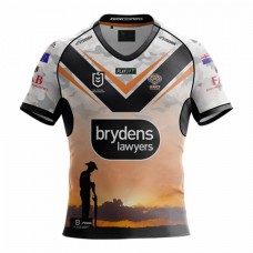 Wests Tigers Mens Commemorative Jersey 2023
